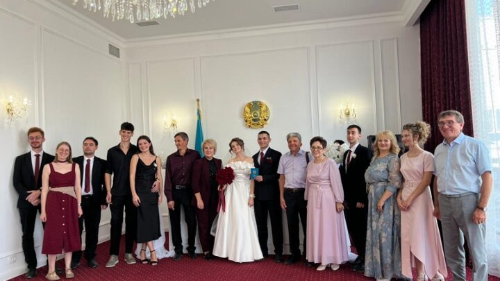 В Шымкенте отметят День семьи