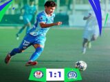 «Ордабасы» U-19 дебютировал в Лиге Чемпионов УЕФА