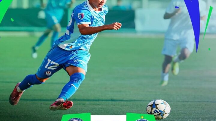 «Ордабасы» U-19 дебютировал в Лиге Чемпионов УЕФА