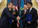 Казахстан и США укрепляют железнодорожное сотрудничество