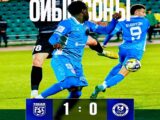 «Тобол» - «Ордабасы» 1:0. Все решило раннее пенальти