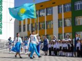 Школа будущего на 1500 мест открылась в Шымкенте