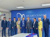 Центр перспективных кардиологических исследований НАН РК при президенте открылся в Шымкенте