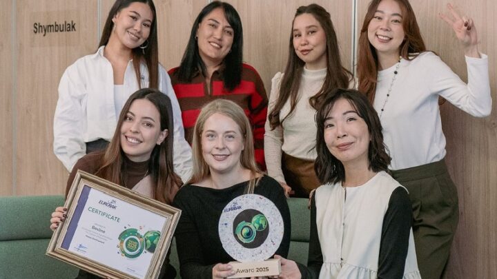 Проект «Дуеров» Beeline Казахстан признан лучшим HR-проектом 2025 по версии ЕВРОБАК