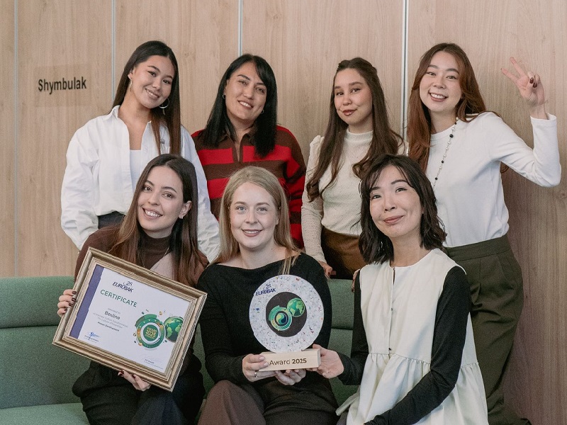 Проект «Дуеров» Beeline Казахстан признан лучшим HR-проектом 2025 по версии ЕВРОБАК Проект «Дуеров» Beeline Казахстан признан лучшим HR-проектом 2025 по версии ЕВРОБАК