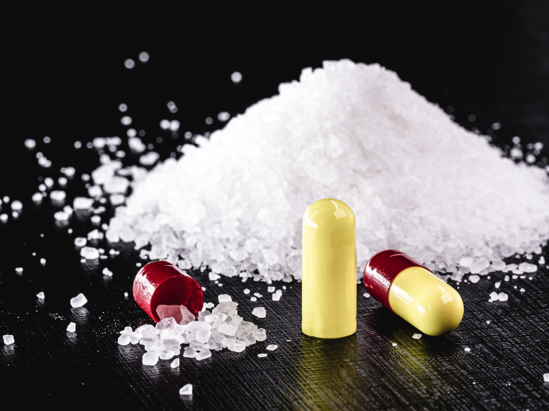 ОПГ производила и продавала синтетические наркотики в Шымкенте