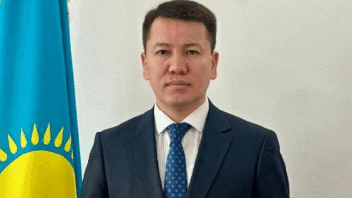 Ернур Жаутикбаев назначен председателем Комитета торговли