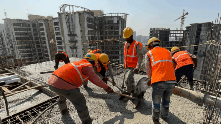 Иностранная рабочая сила в Казахстане в цифрах