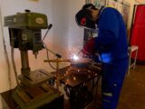 Лучшего электрогазосварщика выбрали в Шымкенте