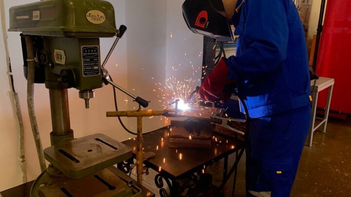 Лучшего электрогазосварщика выбрали в Шымкенте