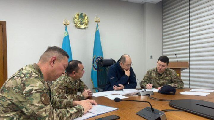 Землетрясение в Кыргызстане ощущалось и в Шымкенте