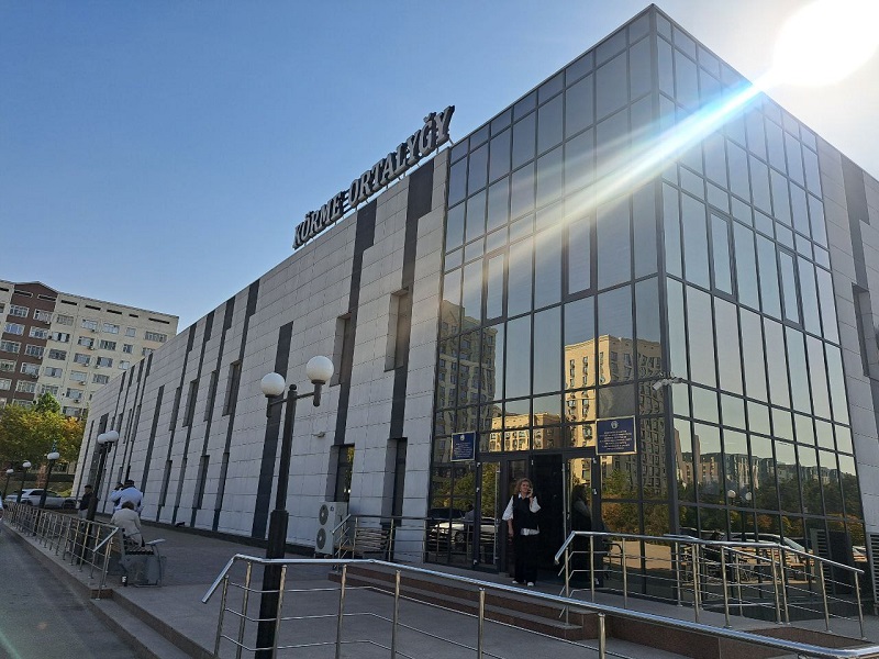 Бесплатная юридическая помощь каждому в Шымкенте