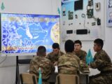 В военном колледже прошли дебаты и патриотические мероприятия в честь Дня Республики