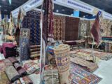 Товары из Афганистана представлены на выставке в Шымкенте
