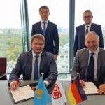 Казахстан и Германия развивают промышленное партнерство в железнодорожной отрасли