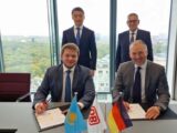Казахстан и Германия развивают промышленное партнерство в железнодорожной отрасли
