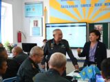 В Шымкенте прошёл практический семинар для преподавателей начальной военной подготовки