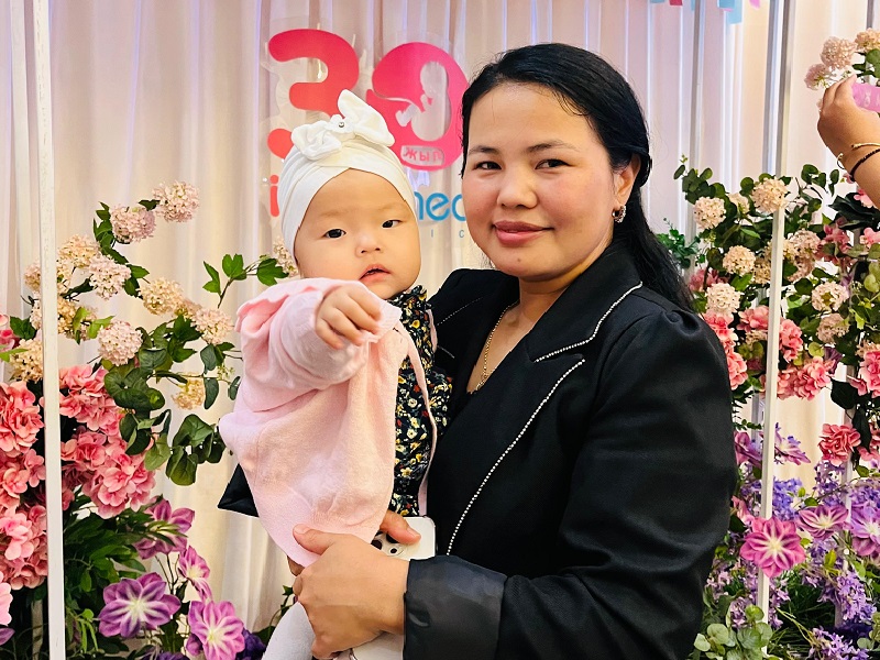 В Шымкенте более 500 детей родились благодаря ЭКО В Шымкенте более 500 детей родились благодаря ЭКО