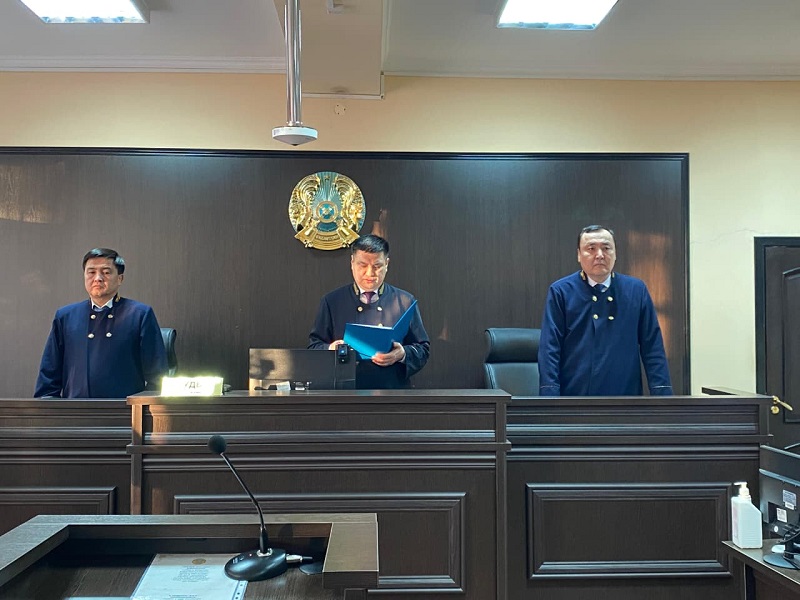 Дело экс-главы образования Туркестанской области вернули в суд первой инстанции