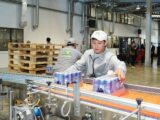 Напитки под брендом RC COLA начали выпускать в Туркестанской области