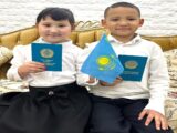 Топ – 12 имен в Шымкенте