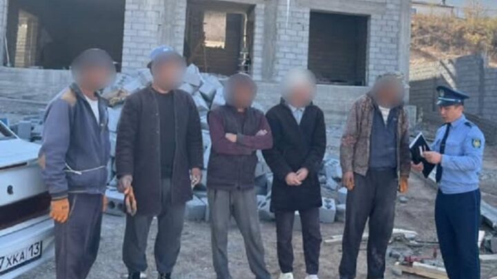 Более 350 иностранцев выдворены из страны из-за нарушений