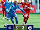 «Ордабасы» завершает сезон на седьмом месте