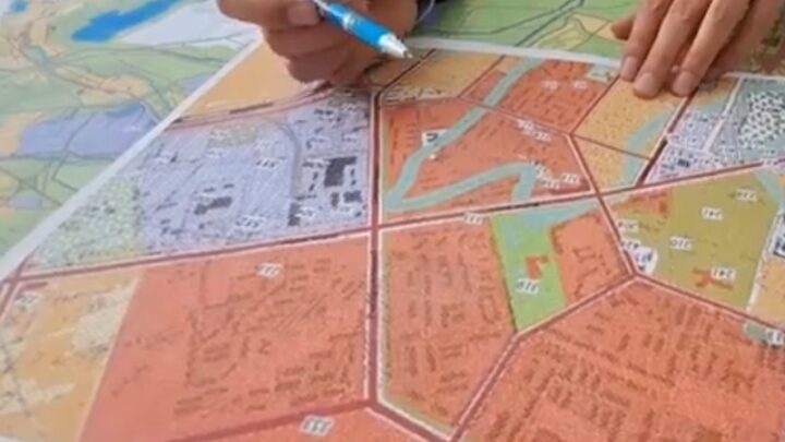 Генеральный план Шымкента решили изменить