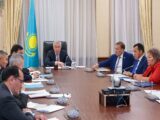 Судьбу водителей на казахстанско-российской границе обсудят на межправительственной комиссии
