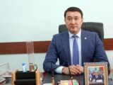 Акима выбрали в Сайрамском районе Туркестанской области