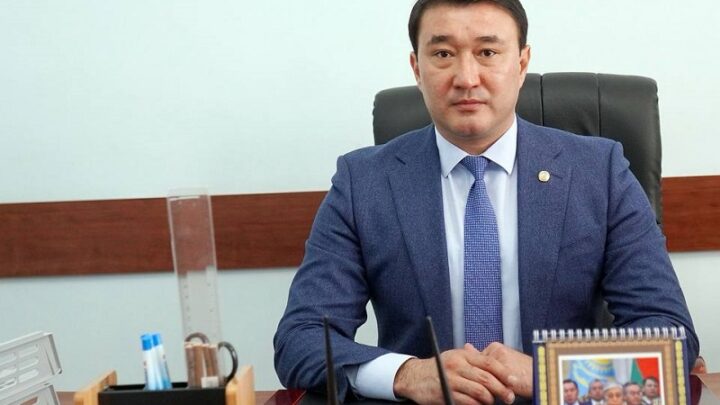 Акима выбрали в Сайрамском районе Туркестанской области