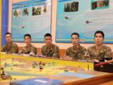 Выпускник, прошедший военную службу, стремится стать офицером