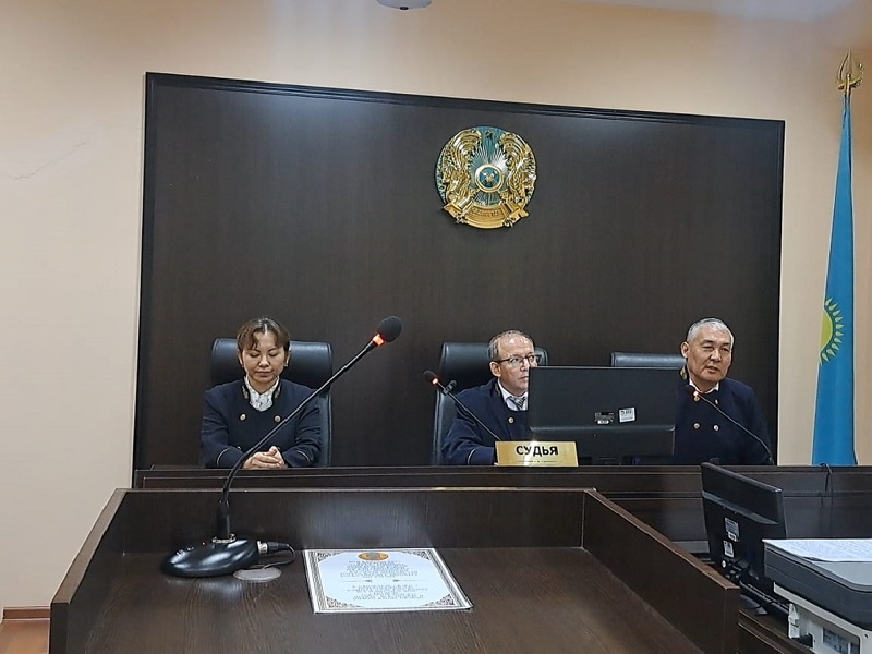 Суд лишил жителя Шымкента бизнеса Суд лишил жителя Шымкента бизнеса