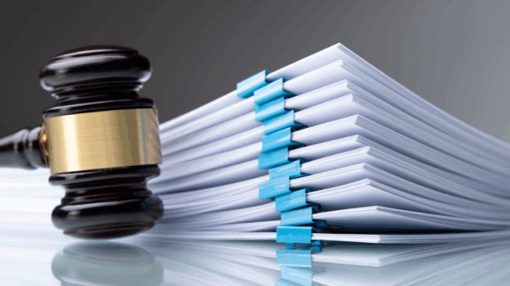 Апелляция началась по судебному спору между депутатом и блогером