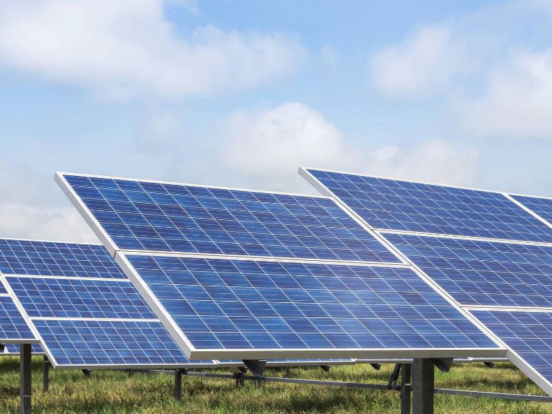 В 3,5 раза больше появилось солнечных станций на юге Казахстана