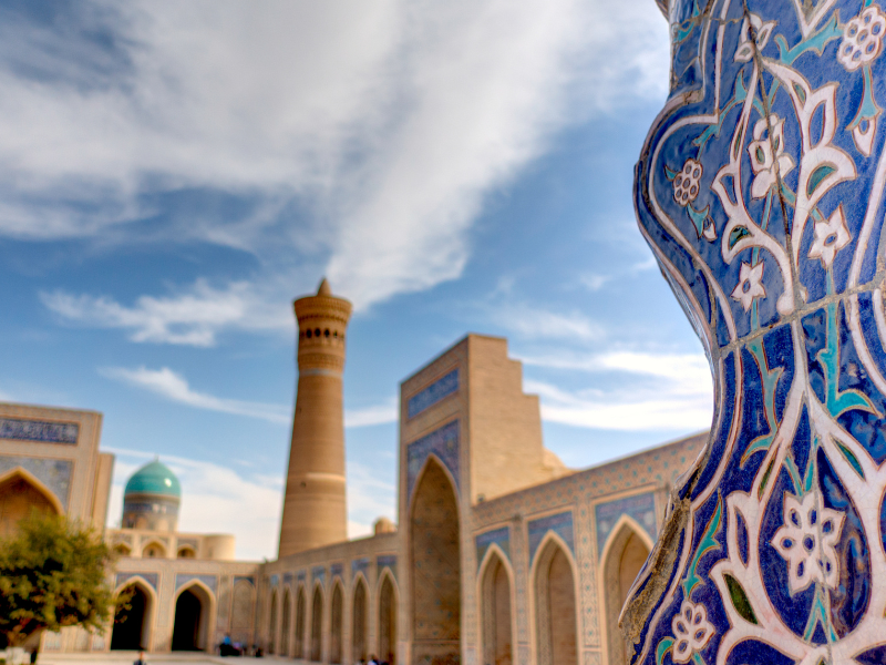 Новые туры и авиамаршруты запускают Казахстан и Узбекистан