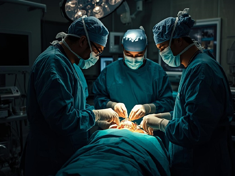 Кардиохирурги спасли пациента с разрывом аорты в Алматы