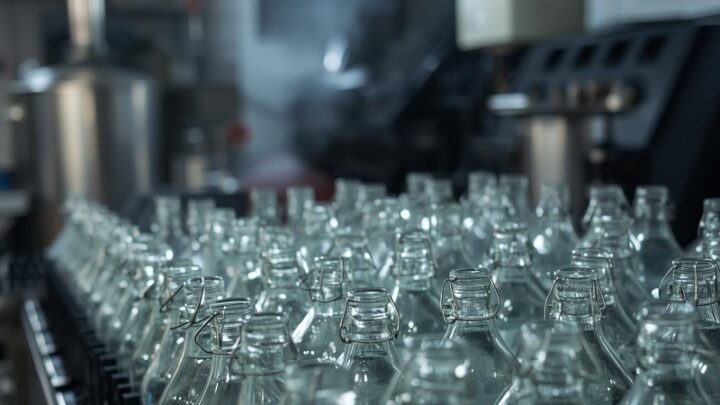 Алкоголь в подпольном цехе производили в Шымкенте