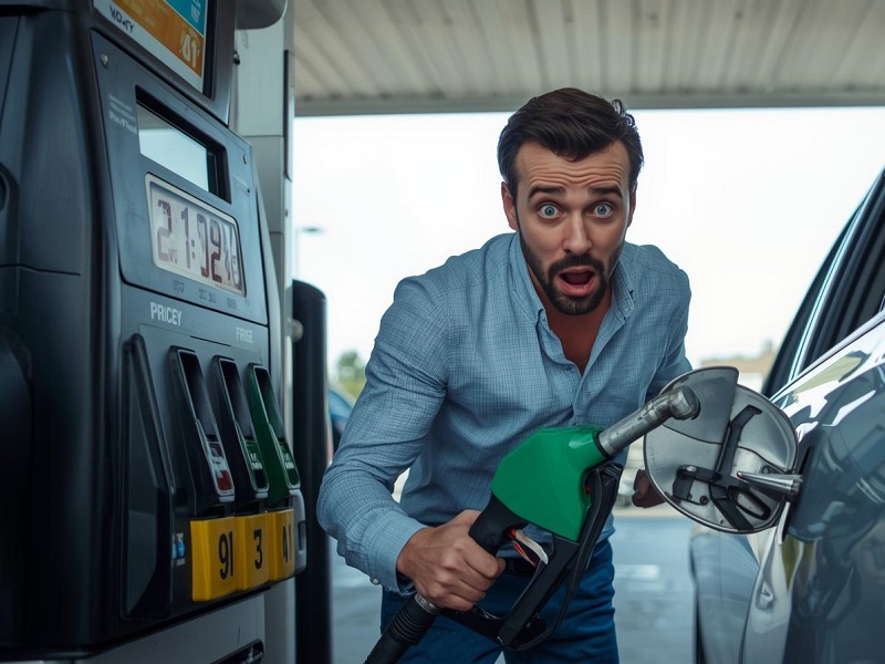 В Казахстане ожидается рост цен на бензин АИ-95 и АИ-98 с нового года