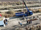 734 скважины вертикального дренажа восстановят в Туркестанской области