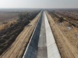 62 км земляных каналов забетонируют в Туркестанской области