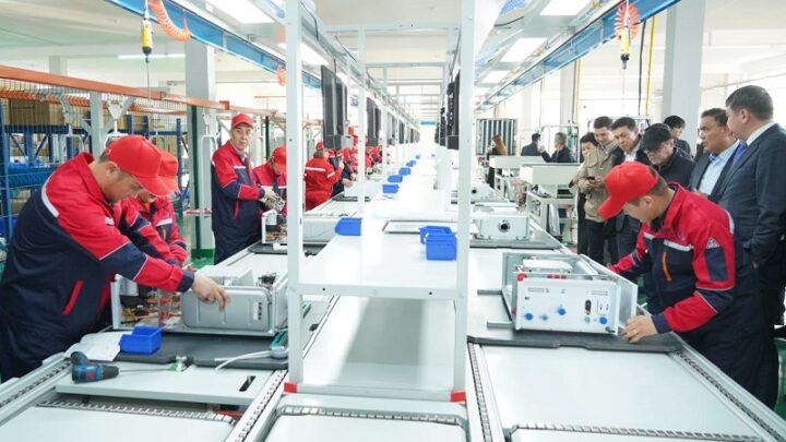 Газовые котлы будут выпускать в Кентау