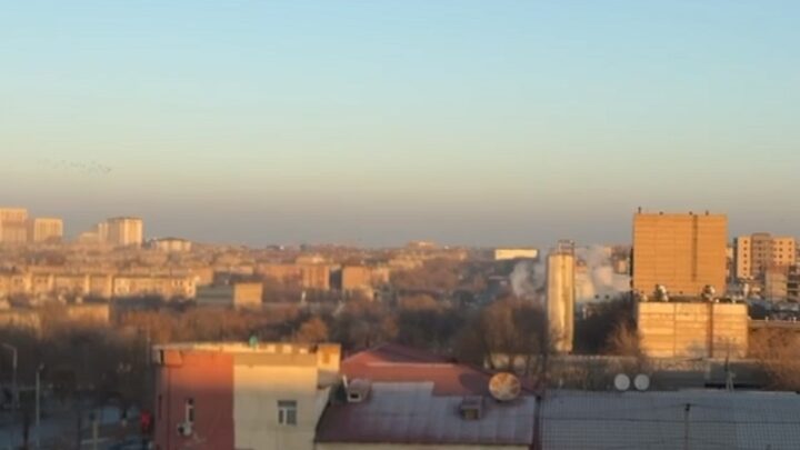 Виновных в смоге над городом ищут в Шымкенте