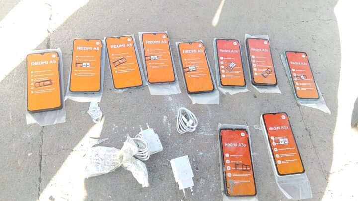  Бдительность гвардейца предотвратила проникновение запрещённых предметов в колонию