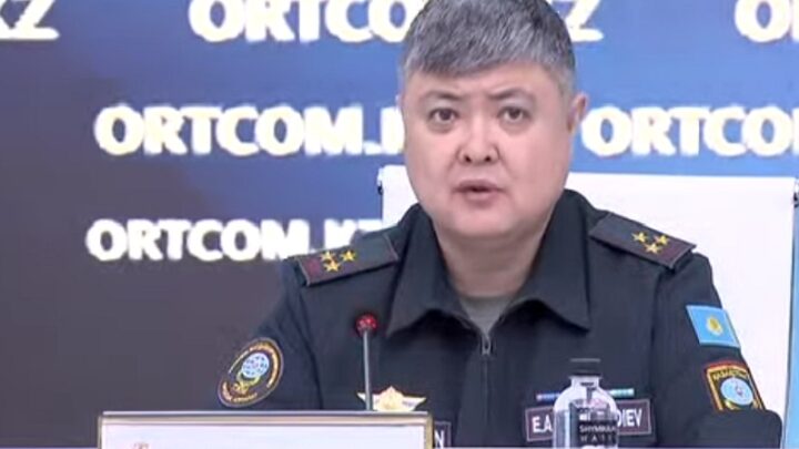 Более 31 тыс противопожарных датчиков установили в домах казахстанцев