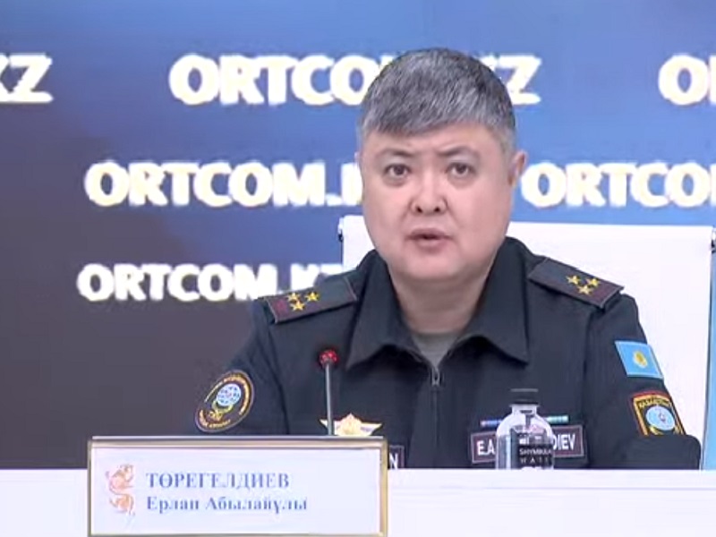 Более 31 тыс противопожарных датчиков установили в домах казахстанцев