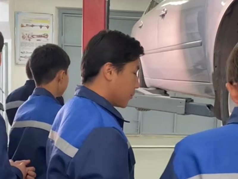 623 отечественных колледжа заключили соглашения с 4 126 предприятиями различных отраслей