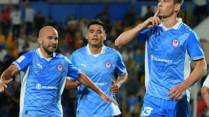 «Ордабасы» в 2025 году. Итоги сезона и взгляд в будущее