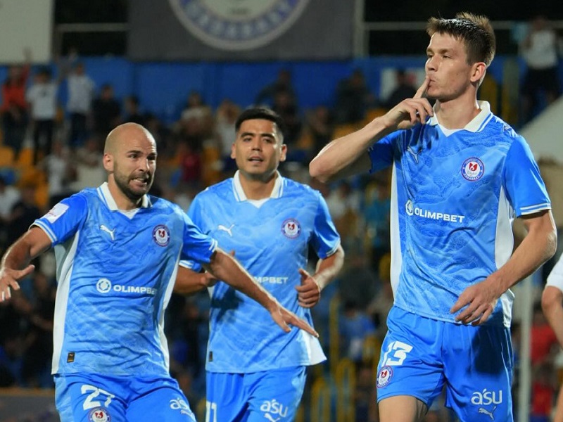 «Ордабасы» в 2025 году. Итоги сезона и взгляд в будущее