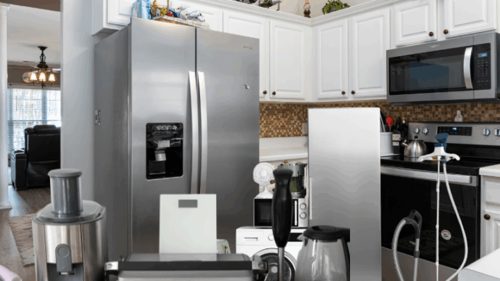 Казахстанцы стали чаще заказывать бытовую технику на Wildberries